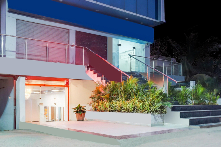 Reception 3, Classic With Balcony Landmark Regency, Pune