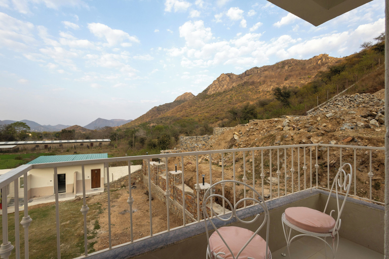 Property grounds, ELIVAAS Mandovar Mountain Valley Retreat, Udaipur