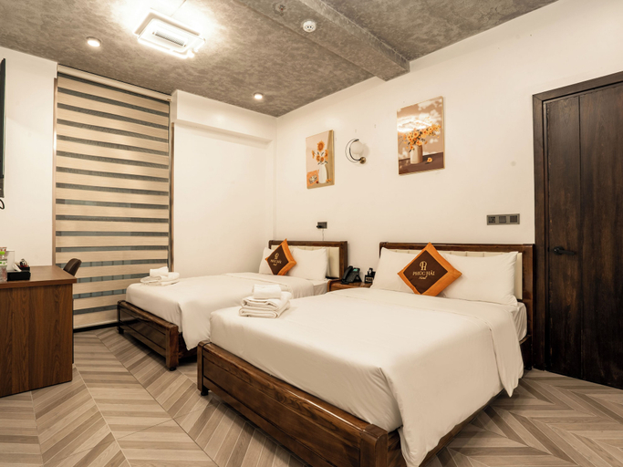 Bedroom 4, Phuc Hai Hotel Da Lat, Đà Lạt