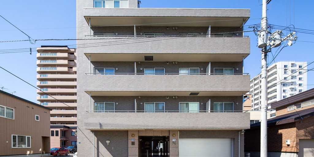 Others 4, Sapporo residential juno, Sapporo