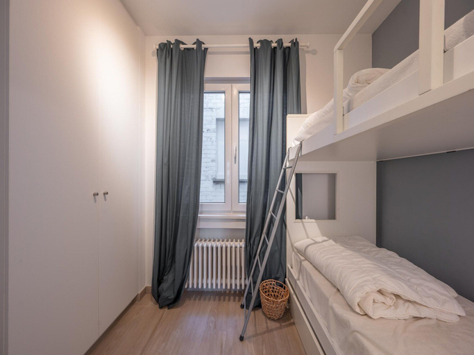 Room 3, Stylish Stay by Rubensplein, West-Vlaanderen