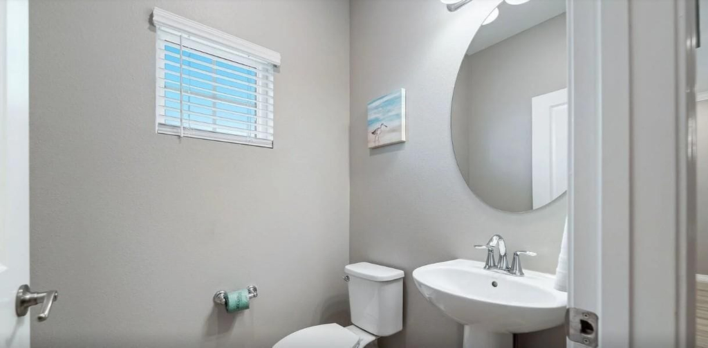 Bathroom 3, Sandy Feet Retreat at Lost Key Villas, Escambia
