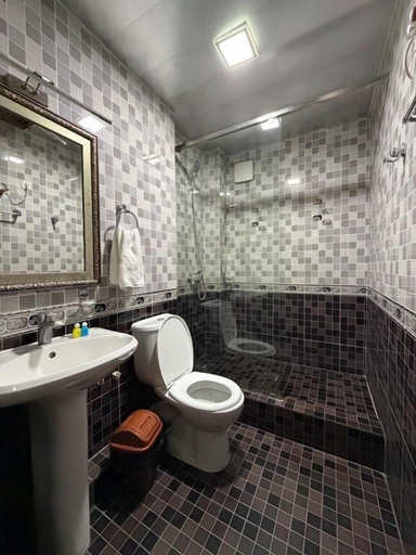 Bathroom 3, NUR M HOTEL IN TASHKENT, Tashkent City