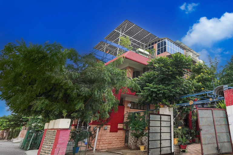 Exterior 3, Deluxejannat Residency, Jodhpur