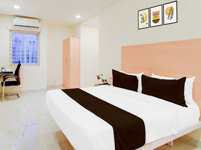 Room 5, Super Townhouse JP Nagar Miyapur, Ranga Reddy
