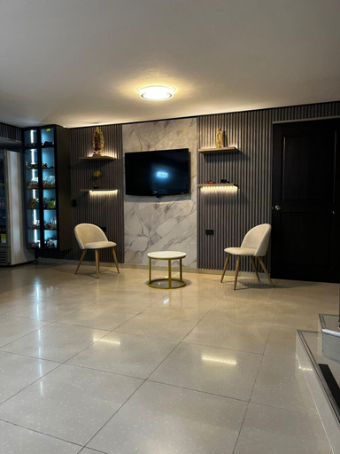 Public Area 2, Hotel Lesus, Medellín