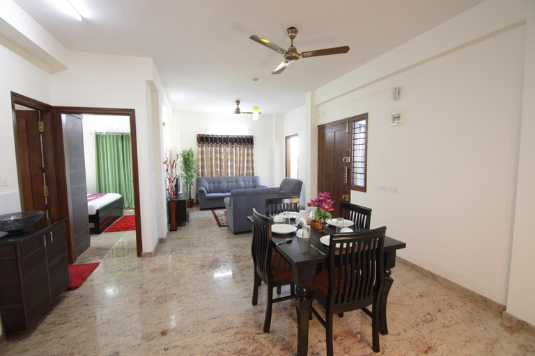 Others 4, Other Apartments, Bangalore