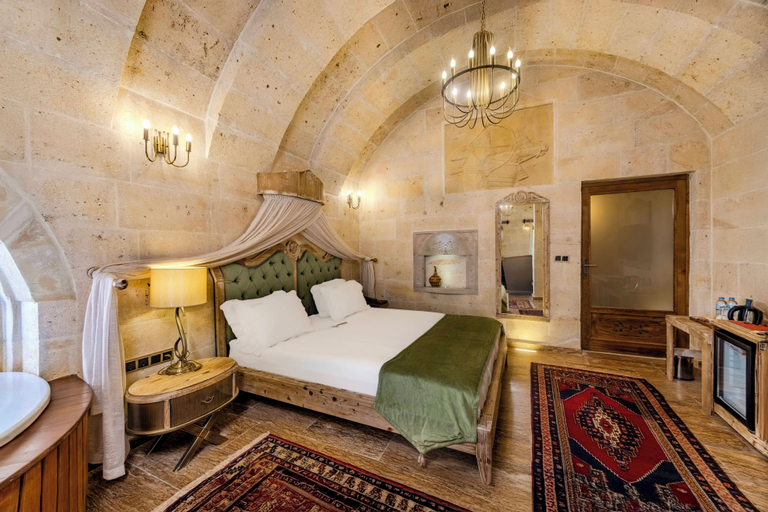 Bedroom 4, Pegas Cave Suites, Ürgüp