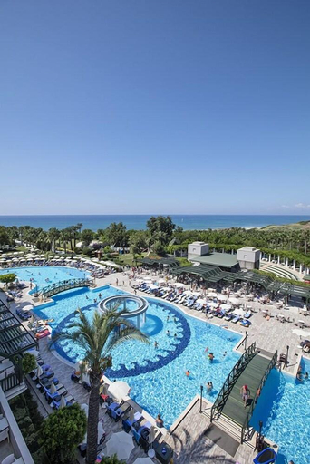Sport & Beauty 3, Trendy Aspendos Beach, Manavgat