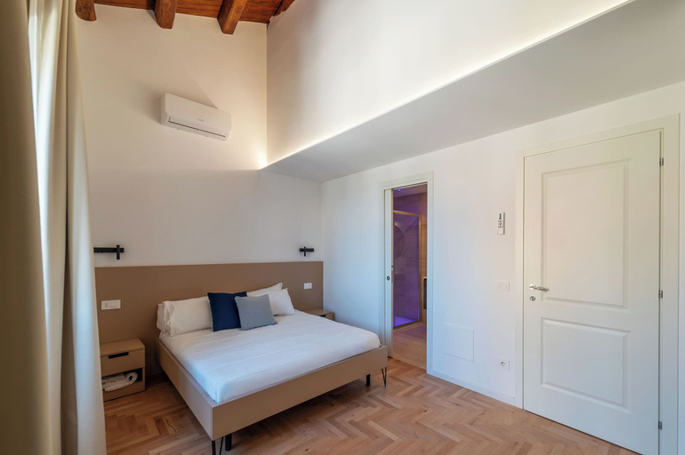 Room 2, JOIVY Comfort Stays near the Colosseum, Rome