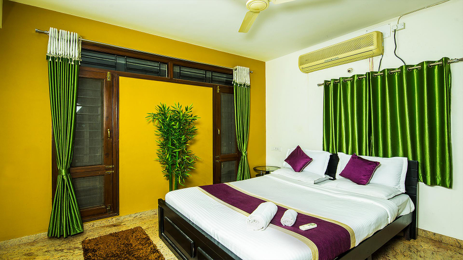 Bedroom, Other Apartments, Bangalore