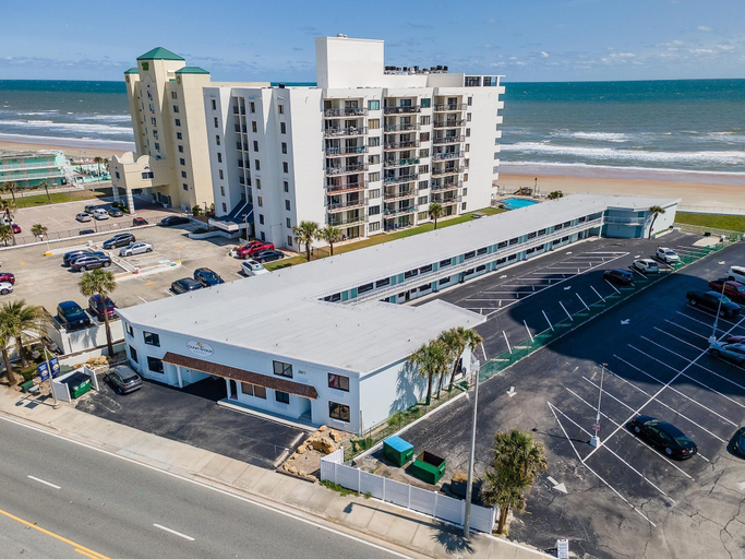 Exterior 4, Ocean Breeze Resort 109, Volusia