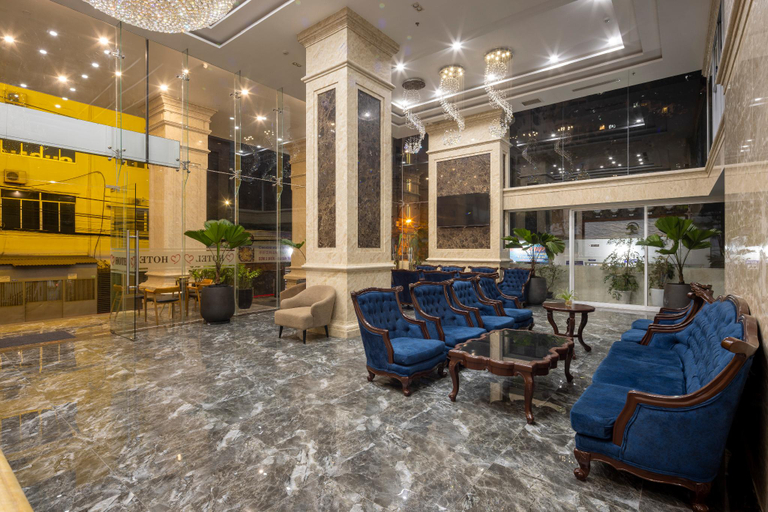 Public Area 4, Hon Chong Retreat Hotel, Nha Trang