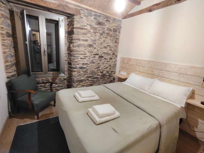 Bedroom 2, A casa do lajueiro, A Coruña