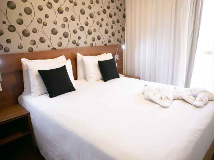 Bedroom 3, Mercure São Caetano Do Sul Hotel, São Caetano do Sul