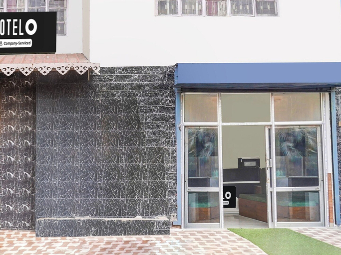 Reception 3, Saver Singlehotel O Pradhan Nagar Siliguri, Darjiling
