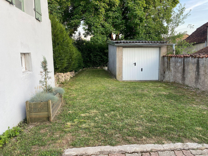 Garden 4, Charming and Comfortable Holiday Home in Melay, Haute-Marne