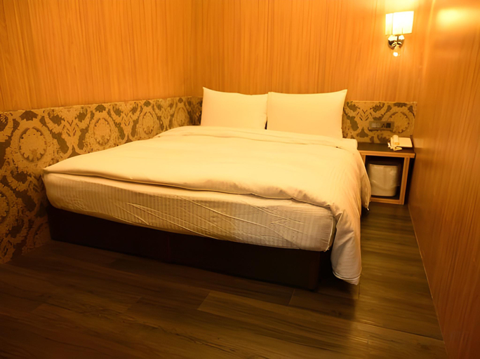 Bedroom 2, Meworld Hotel - Ximen, Taipei City