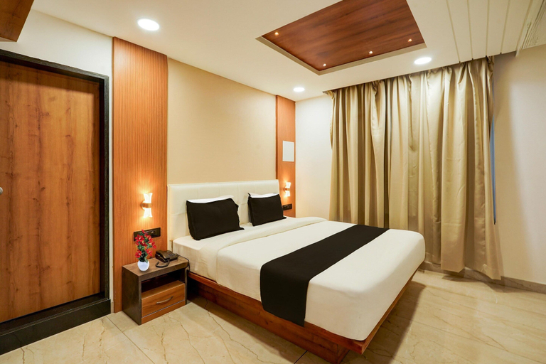 Room 1, Deluxe Onyx Hotel, Bangalore