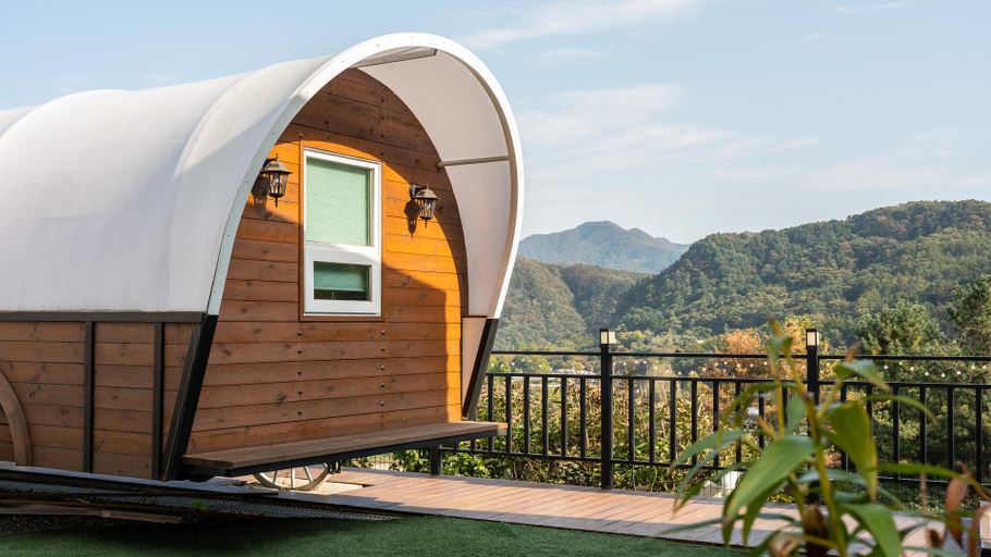 Others 4, Gapyeong Dalmeong Pool Villa Glamping, Gapyeong