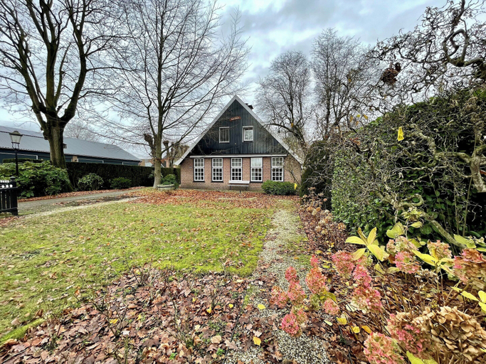 Exterior 3, Farmhouse With Turkish Steam Bath, Twenterand