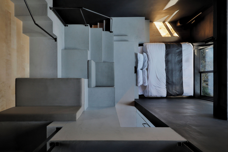 Room 2, Nozomu House02, Kyoto