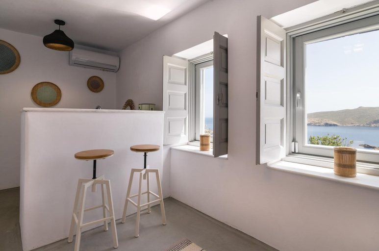 Others 4, Bohemian Blue Villa - 7 BDRM - beach in 200m - MG Villas, South Aegean