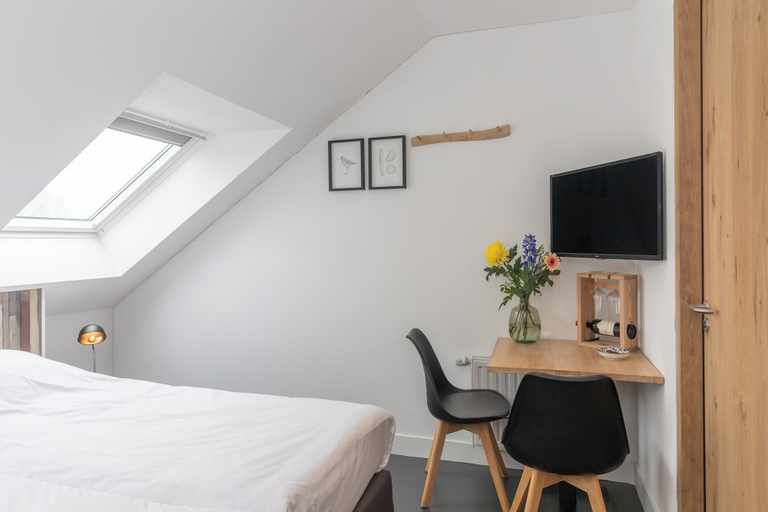 Room 3, Luxury Villa With Sauna for 12, Texel