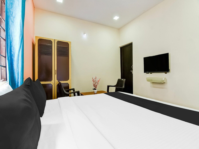 Room 3, Deluxeapex Homestay, Visakhapatnam