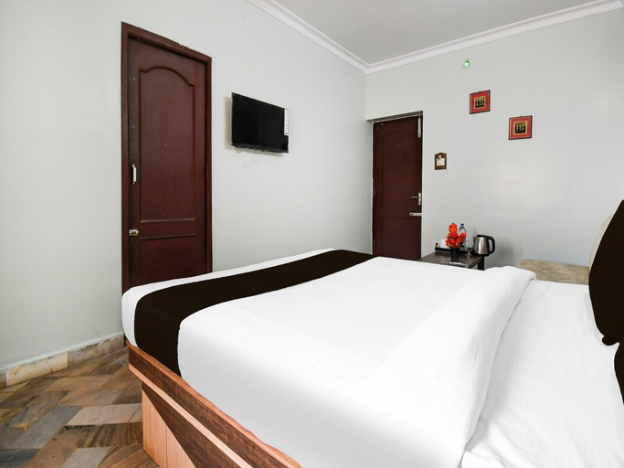 Room 4, Premiumhotel Jyoti Mahal, Rayagada