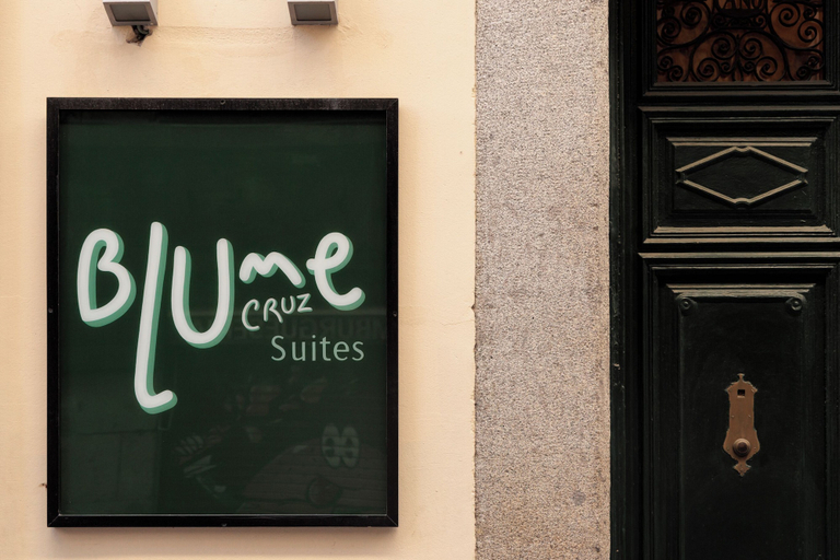 Exterior & Views 2, Blume Cruz Suites, Madrid