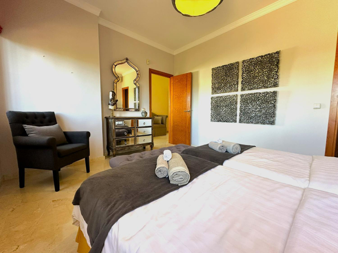 Bedroom 3, Villa Majestic, Málaga