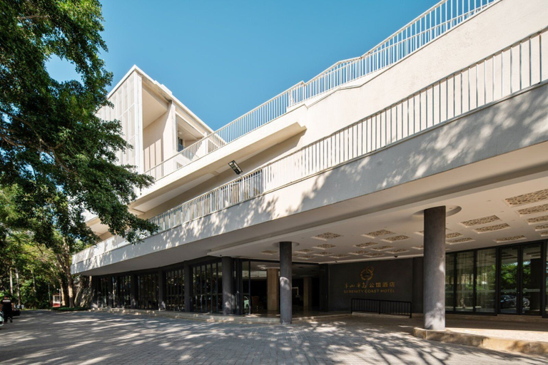 Exterior 2, Serenity Coast Hotel, Sanya