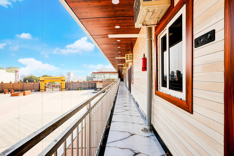 Balcony 3, Townhouse Jaganpura Crossway Patna, Patna