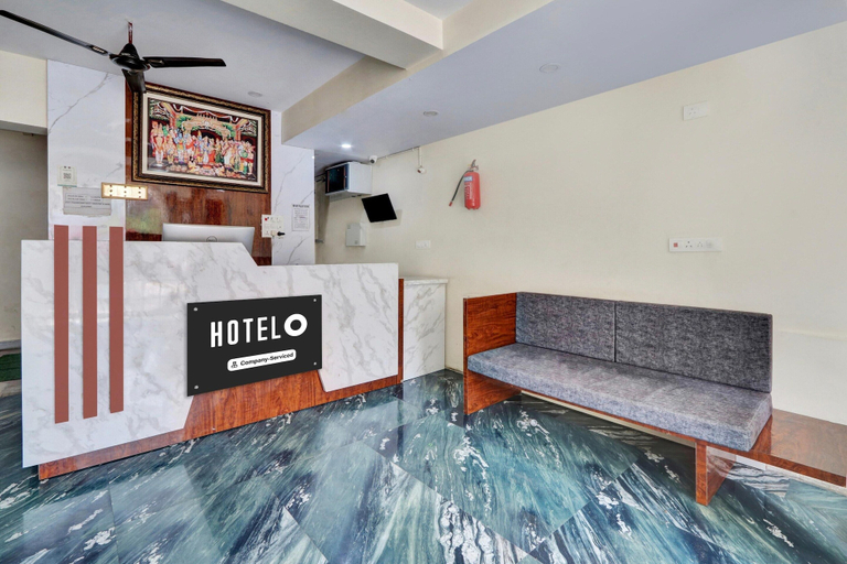 Reception 5, Deluxe With Twin Bed Lotus Park Hotel, Visakhapatnam