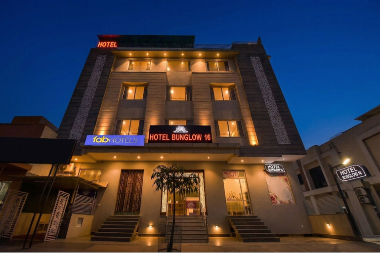 Primary image, Fabhotel Bunglow 16, Jaipur