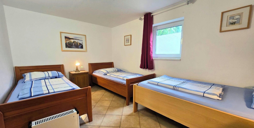 Room 2, Rollstuhlgerechte Ferienwohnung im Ferienpark, Ludwigslust-Parchim
