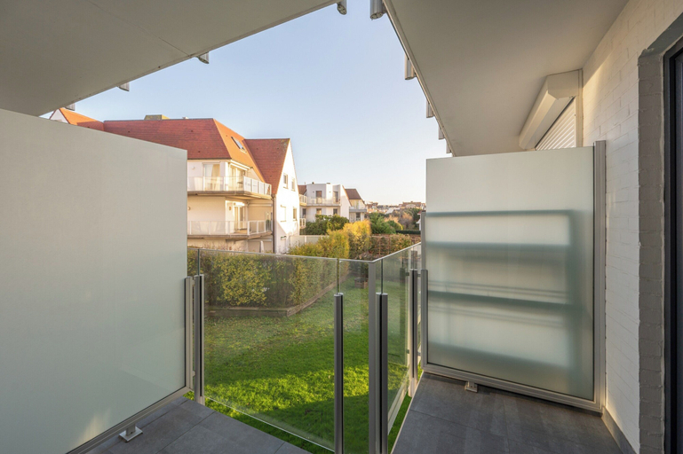 Balcony 5, Apartment in Knokke Near Casino Square, West-Vlaanderen