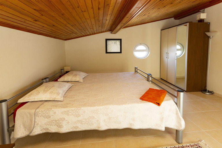 Bedroom 3, Paradise Town Villa Lisa, Serik