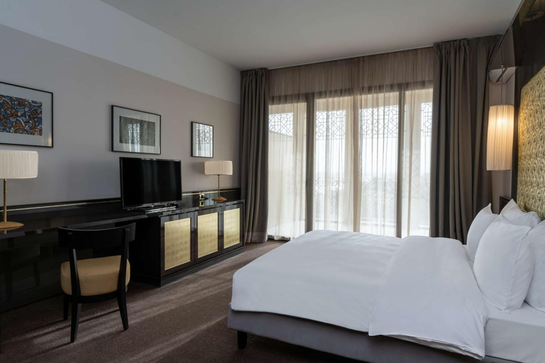 Bedroom 3, RADISSON BLU HOTEL N DJAMENA, N'Djamena