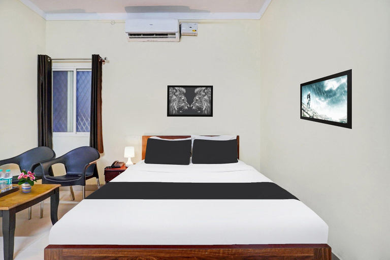 Room 3, Deluxe Hebbal Mysore Green Orchid Resort, Mysore