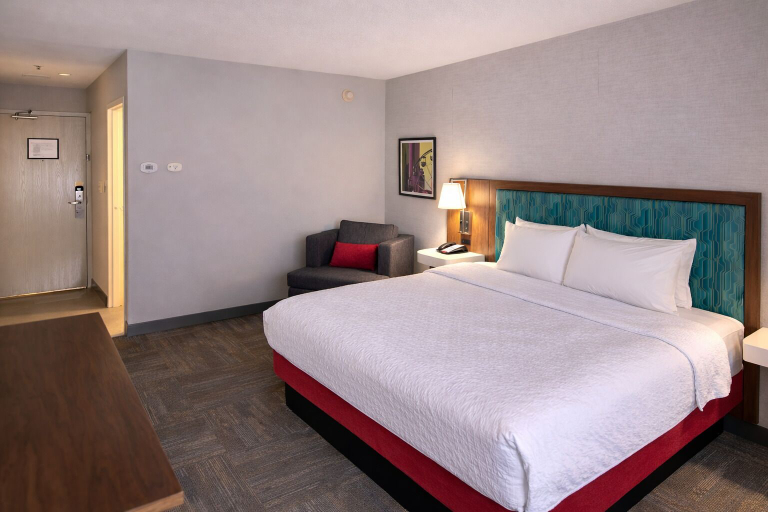 Bedroom 4, Best Western Cy-Fair, Houston