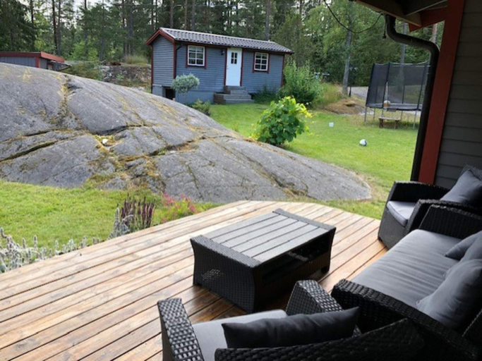 Exterior 5, 4 Star Holiday Home in Norrtalje, Norrtälje