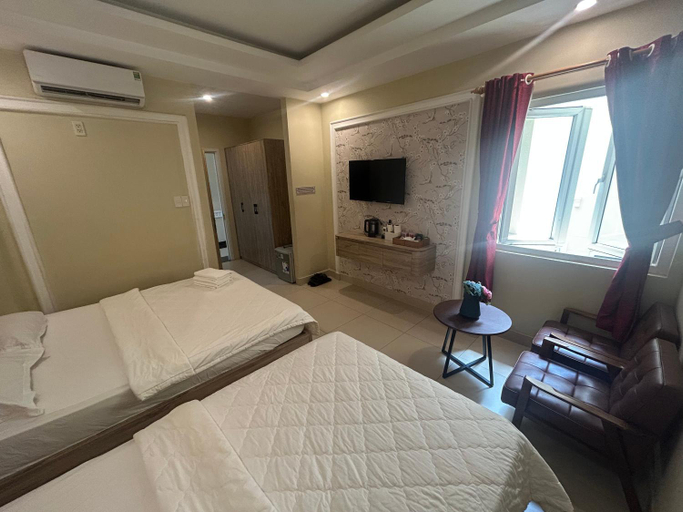 Bedroom 2, ROYAL HOTEL., Gò Vấp