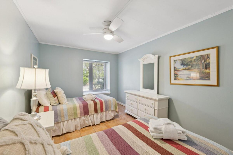 Bedroom 3, Bluff Villas 1726, Beaufort