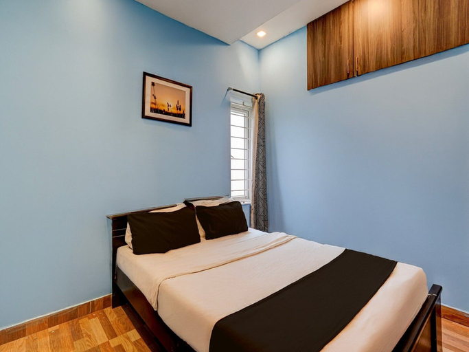 Room 5, Hotel O Ashok Nagar Metro Station Chennai, Chennai