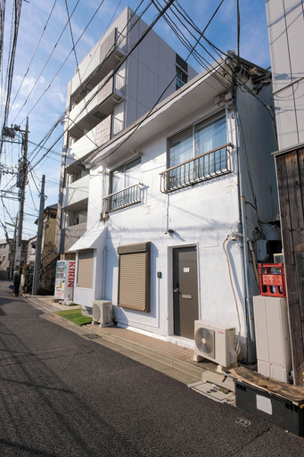 Exterior & Views 2, Cozy Pad, Suginami
