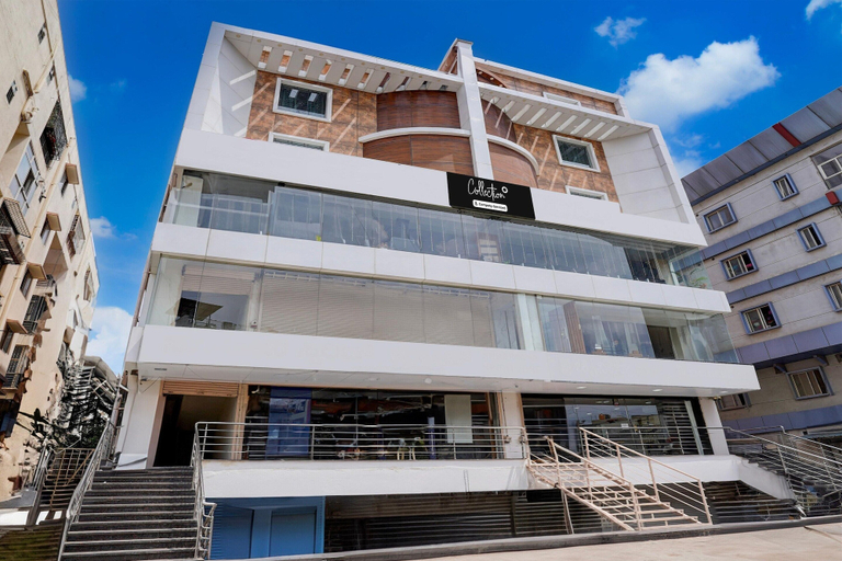 Exterior 3, Classic With Balcony Pioneer Suites, Bangalore