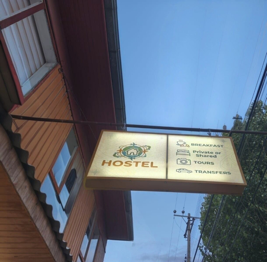 Exterior & Views 2, Worlds Hostel, Última Esperanza