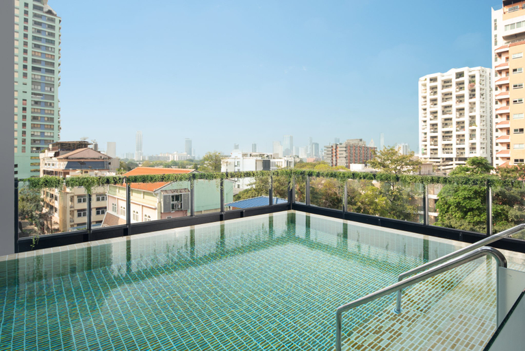 Sport & Beauty 5, Citadines Sukhumvit 8 Bangkok, Khlong Toey
